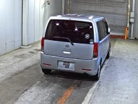 Nissan OTTI лот № 8206 оценка R  с аукциона в Японии 4