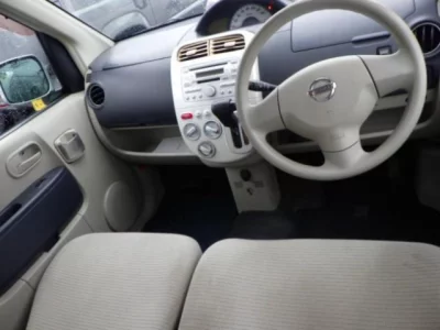 Nissan OTTI  с аукциона в Японии