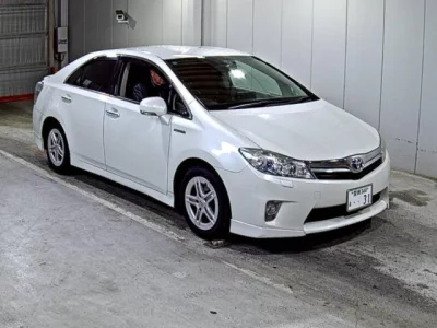 Toyota Sai