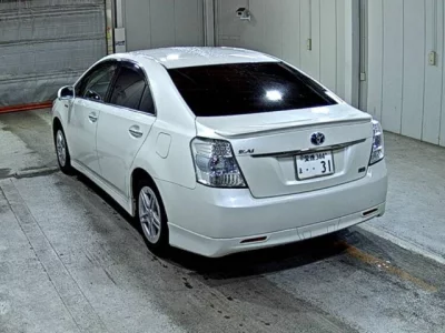 Toyota Sai