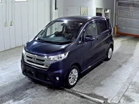 Nissan DAYZ лот № 8186 оценка 3.5  с аукциона в Японии 3