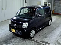 Nissan MOCO лот № 8018 оценка 3.5  с аукциона в Японии 3