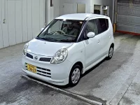 Nissan MOCO лот № 8042 оценка 3.5  с аукциона в Японии 3