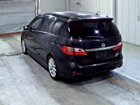 Nissan LAFESTA лот № 8250 оценка 3.5  с аукциона в Японии 1