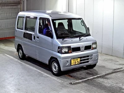 Nissan NV100 CLIPPER