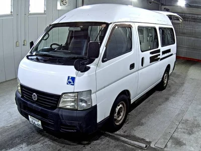 Nissan Caravan