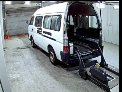 Nissan Caravan