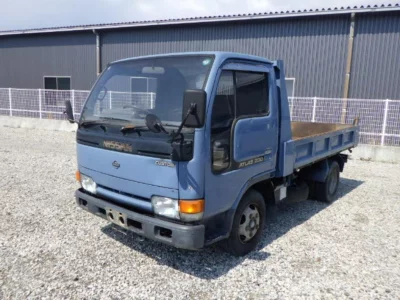 Nissan ATLAS  с аукциона в Японии