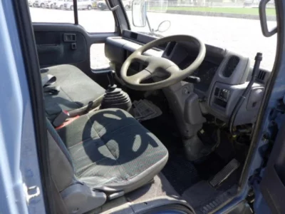 Nissan ATLAS  с аукциона в Японии