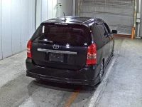 Toyota WISH лот № 7007 оценка 3.5  с аукциона в Японии 4