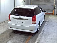 Toyota WISH лот № 8297 оценка 3.5  с аукциона в Японии 4