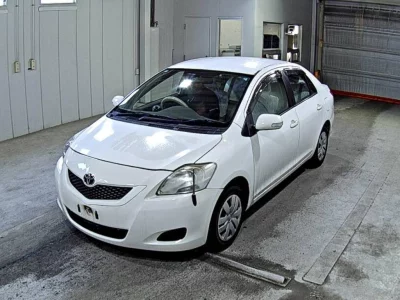Toyota Belta