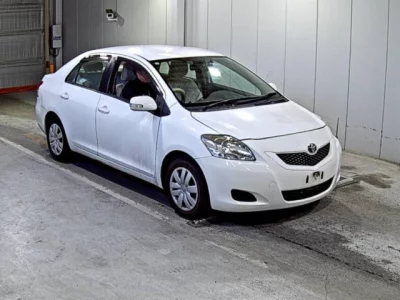 Toyota Belta