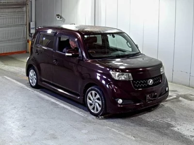 Toyota bB