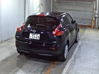 Nissan JUKE лот № 3068 оценка 4  с аукциона в Японии 4