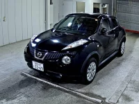 Nissan JUKE лот № 3068 оценка 4  с аукциона в Японии 3