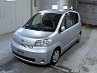 Toyota PORTE лот № 8265 оценка 3.5  с аукциона в Японии 3