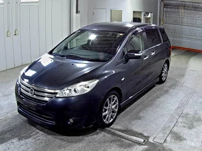 Nissan Lafesta