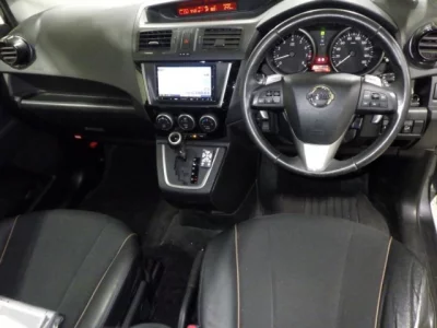 Nissan Lafesta