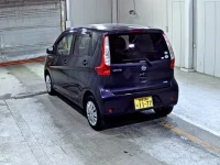 Nissan DAYZ лот № 8350 оценка 3.5  с аукциона в Японии 1