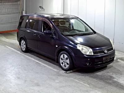 Nissan Lafesta