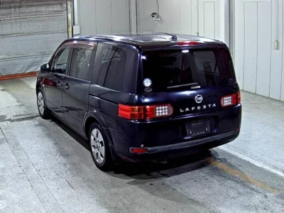 Nissan Lafesta