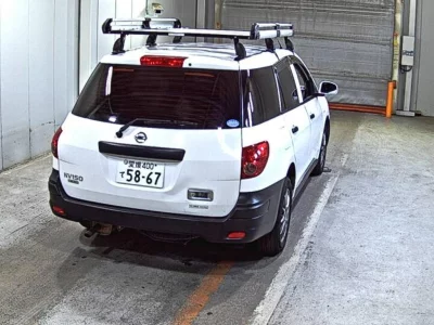 Nissan AD