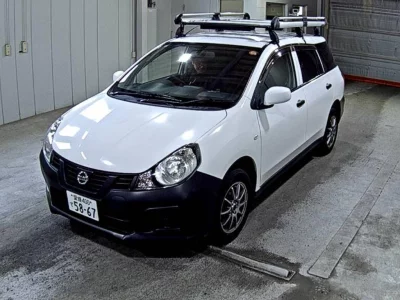 Nissan AD
