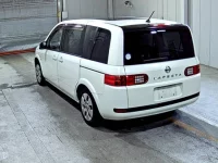 Nissan LAFESTA лот № 8356 оценка R  с аукциона в Японии 1