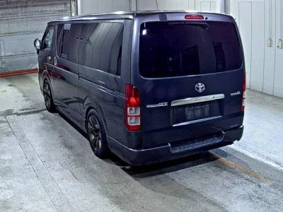 Toyota RegiusAce