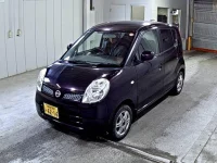 Nissan MOCO лот № 8329 оценка 3.5  с аукциона в Японии 3