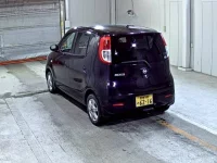 Nissan MOCO лот № 8329 оценка 3.5  с аукциона в Японии 1