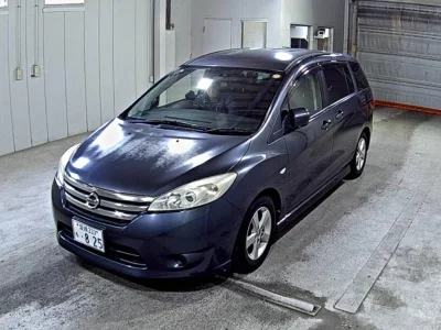 Nissan Lafesta