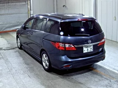 Nissan Lafesta