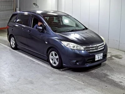 Nissan Lafesta