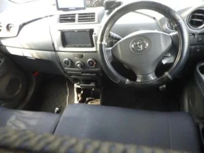 Toyota bB