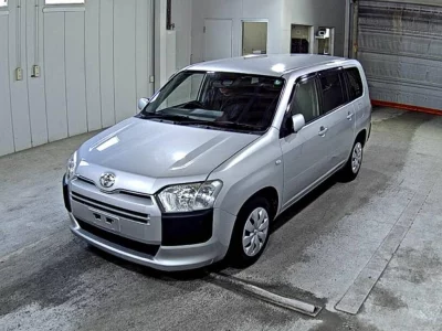Toyota Succeed