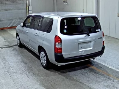 Toyota Succeed