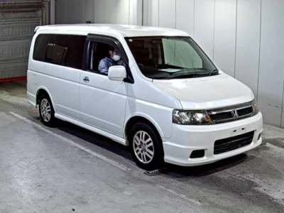 Honda STEP WAGON
