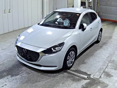 Mazda Mazda2