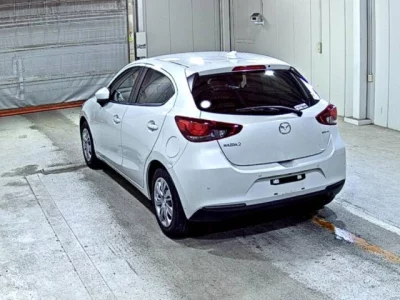 Mazda Mazda2