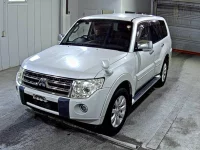 Mitsubishi PAJERO лот № 4005 оценка 3.5  с аукциона в Японии 3