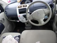 Mitsubishi EK WAGON лот № 8218 оценка 3.5  с аукциона в Японии 2