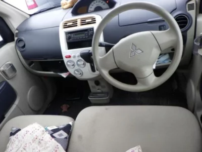 Mitsubishi EK WAGON  с аукциона в Японии