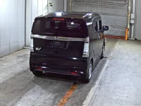 Honda N BOX SLASH лот № 8170 оценка 3.5  с аукциона в Японии 4