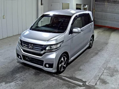 Honda N-WGN