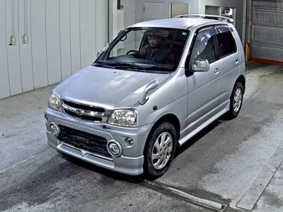 Daihatsu TERIOS KID  с аукциона в Японии