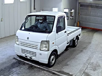 Suzuki CARRY TRUCK  с аукциона в Японии