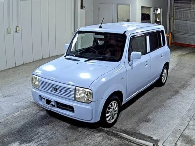 Suzuki Alto Lapin
