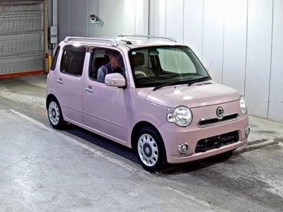 Daihatsu Mira